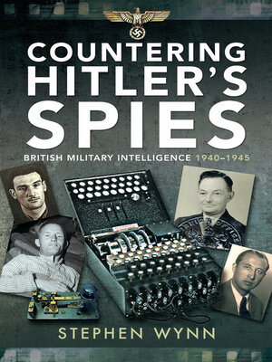 cover image of Countering Hitler's Spies
